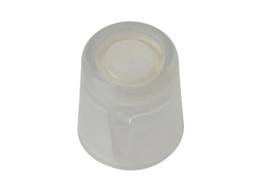 Odbojnik HRC 27x30 przezroczysty