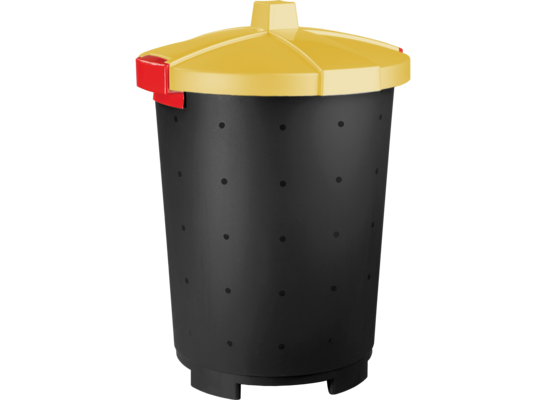 Pojemnik na śmieci 65 l Mattis
