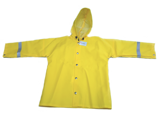 Kurtka przeciwdeszczowa KIDS różne kolory