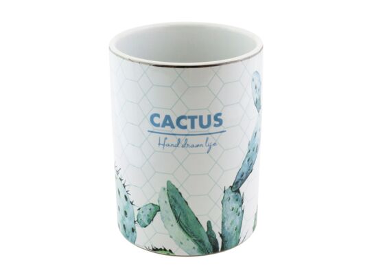 Kubek Cactus Silver