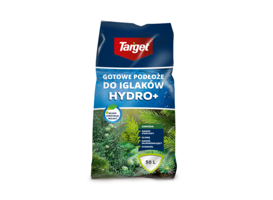 Gotowe podłoże do iglaków hydro + 50 l Target