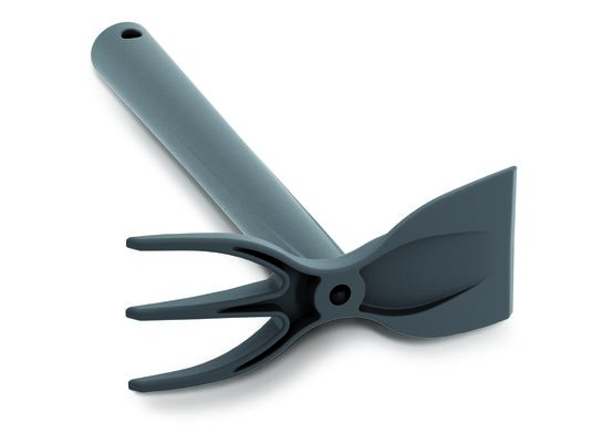 Kopaczka ręczna czarna