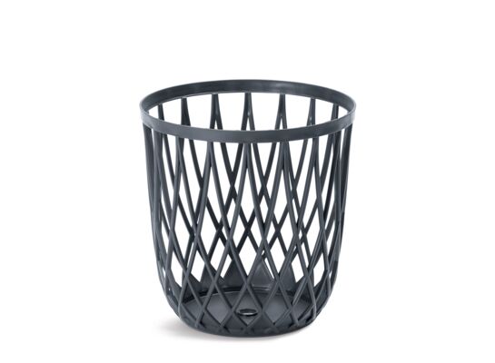 Kosz UNIQUBO antracytowy