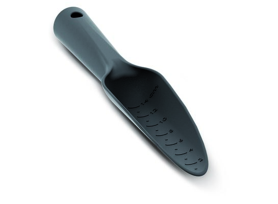 Łopatka mała czarna