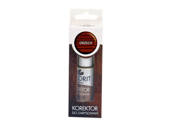 Korektor do zarysowań Orzech 7 ml