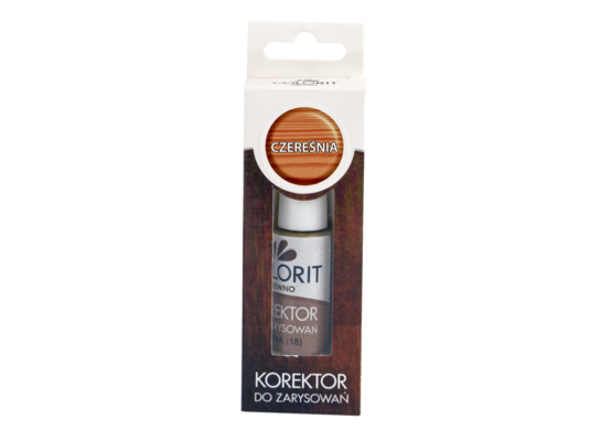 Korektor do zarysowań Czereśnia 7 ml