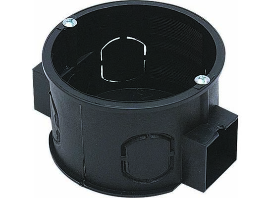 Puszka instalacyjna głęboka końcowa