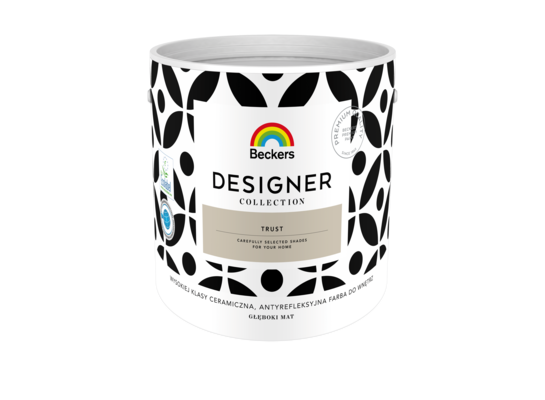 Farba ceramiczna Beckers Designer Collection Trust 2,5 l