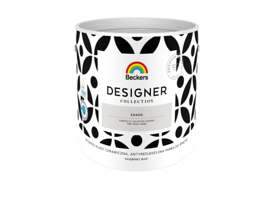 Farba ceramiczna Beckers Designer Collection Shade 2,5 l