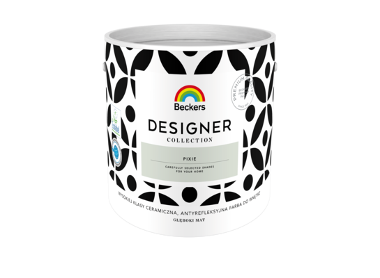 Farba ceramiczna Beckers Designer Collection Pixie 2,5 l