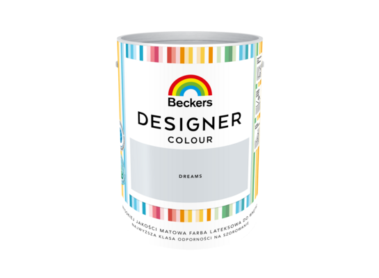 Farba lateksowa Beckers Designer Colour Dreams 5 l