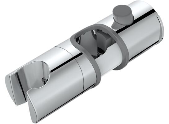 Uchwyt słuchawki prysznicowej na drążek fi22, 23 i 24 mm easy on