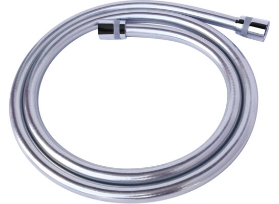 Wąż natryskowyplatynowy 150 cm PCV