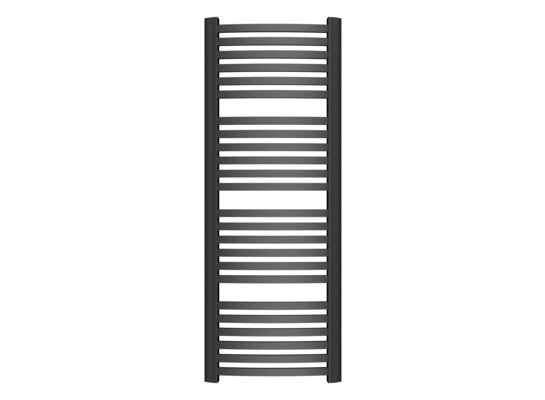 Grzejnik łazienkowy c.o. RET-50/140C12 grafit dolny Instal-Projekt