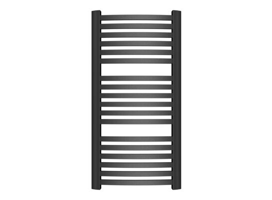 Grzejnik łazienkowy c.o. RET-50/110C12 grafit dolny Instal-Projekt