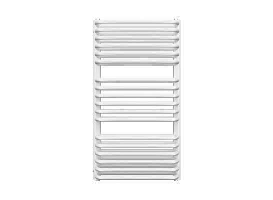 Grzejnik łazienkowy c.o. CARP-50/90DB biały dolno-boczny Calore