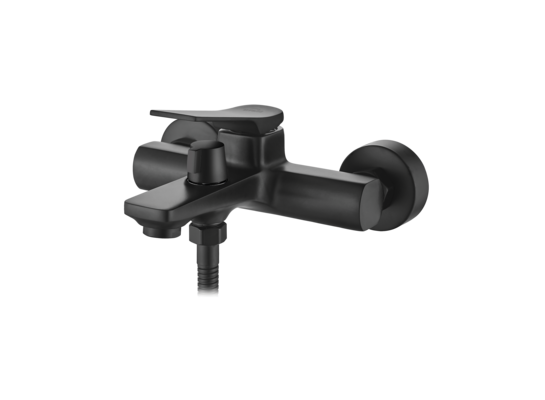 Bateria wannowa Neri INVENA TREND czarna