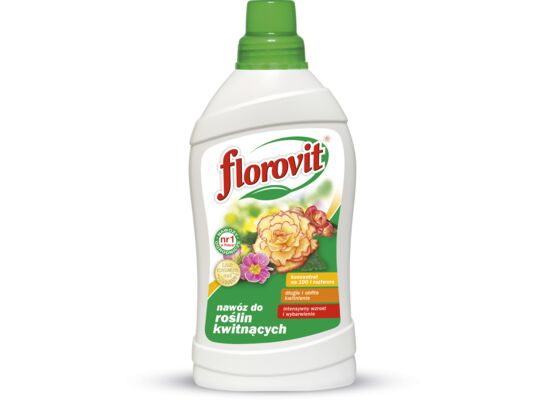 Florovit Do roślin kwitnących 1 kg