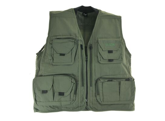 Kamizelka wędkarska L Jaxon