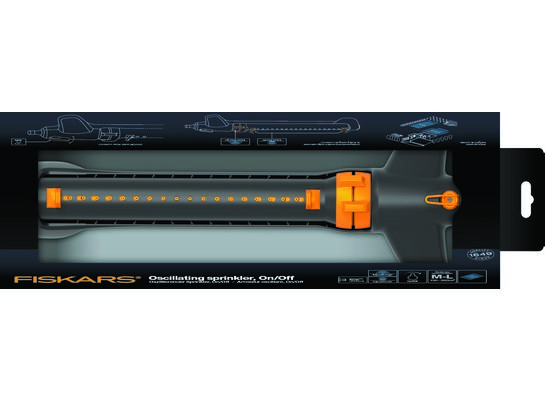 Zraszacz wahadłowy On/Off