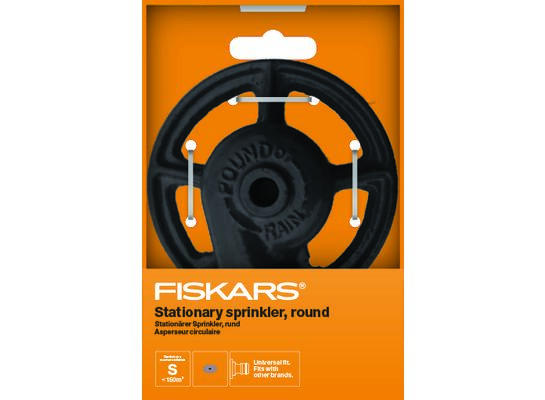 Zraszacz koło Fiskars