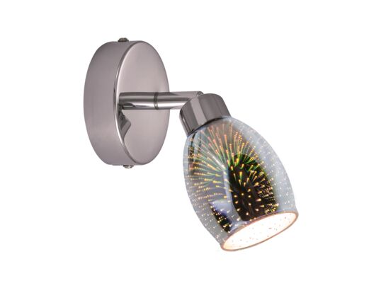 Oprawa ścienno-sufitowa ETNA G9 1C STRÜHM