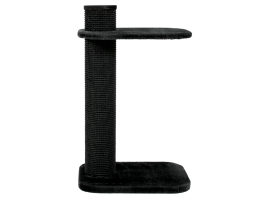 Drapak CITY CAT 2 590 x 450 x 970 mm grafitowy Zolux