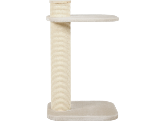 Drapak CITY CAT 2 590 x 450 x 970 mm beżowy Zolux