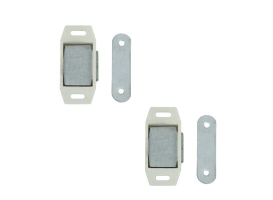 Magnes CL3110 biały 46 x 14