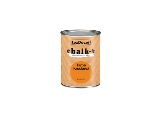 Farba kredowa Chalk-it Pumpkin 125 ml