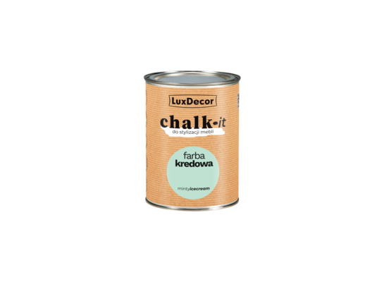 Farba kredowa Chalk-it Minty Icecream 125 ml