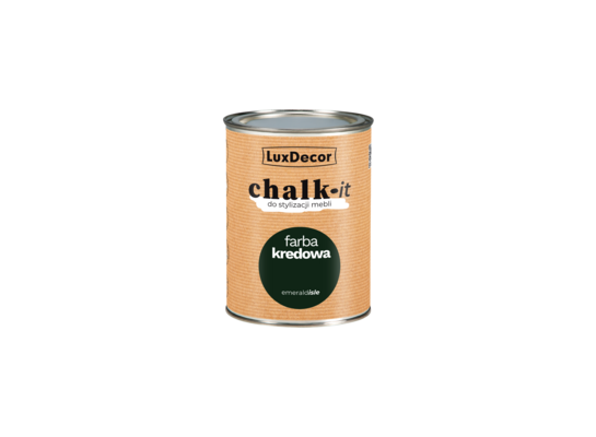 Farba kredowa Chalk-it Emerald Isle 125 ml