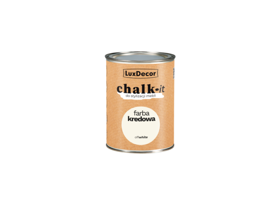 Farba kredowa Chalk-it Offwhite 125 ml