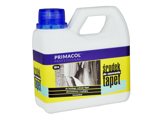 Środek do usuwania tapet Primacol 500 ml