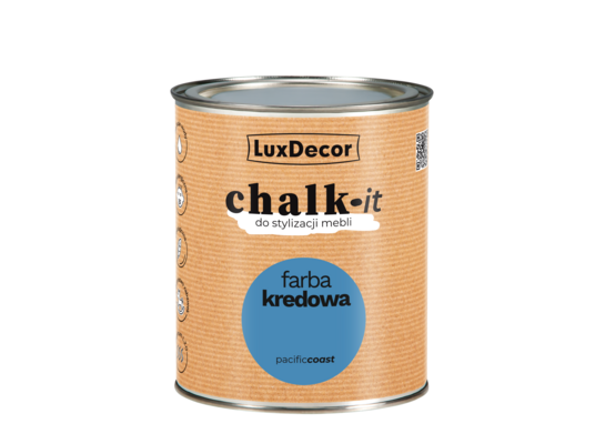 Farba kredowa Chalk-it Pacific Coast 0,75 l