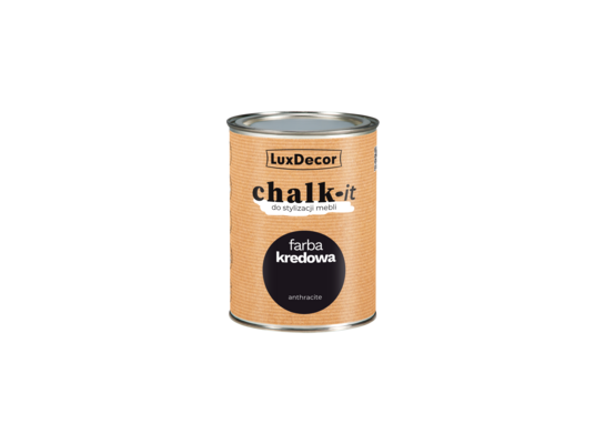 Farba kredowa Chalk-it Anthracite 125 ml