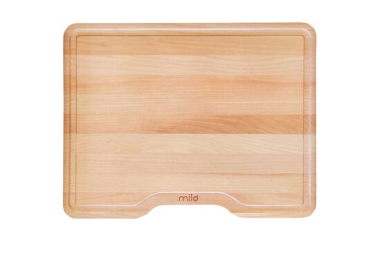 Deska drewniana bukowa 39 x 30 x 1,8 cm