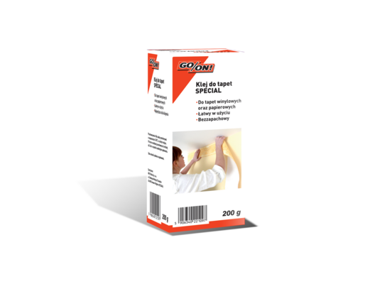 Klej do tapet special GO/ON! 200 g