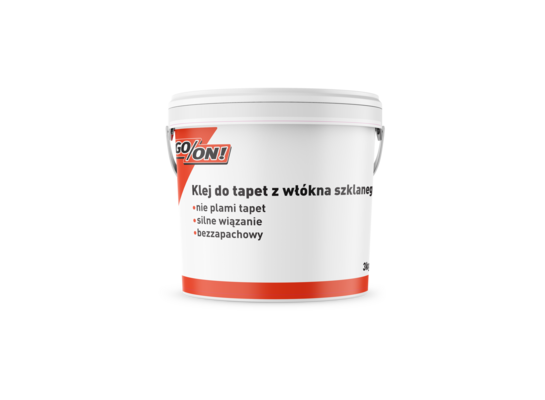 Klej do tapet z włókna szklanego GO/ON! 3 kg