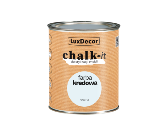 Farba kredowa Chalk-it Quartz 0,75 l