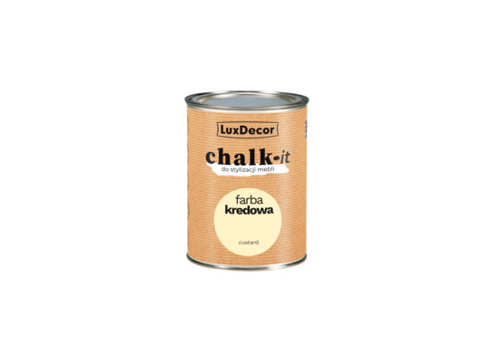 Farba kredowa Chalk-it Custard 125 ml