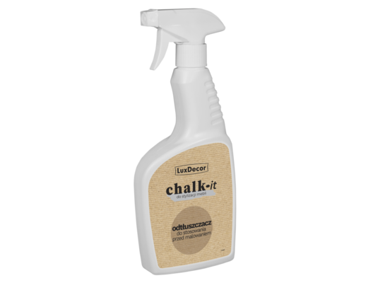 Odtłuszczacz do mebli Chalk-it 575 ml LuxDecor
