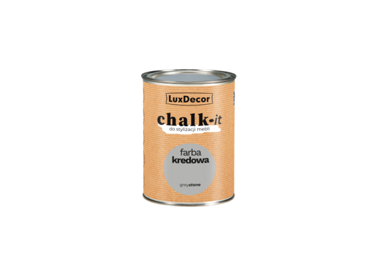 Farba kredowa Chalk-it Grey Stone 125 ml
