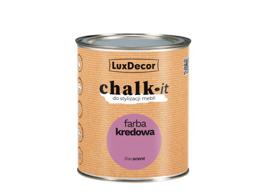 Farba kredowa Chalk-it Lilac Scent 0,75 l