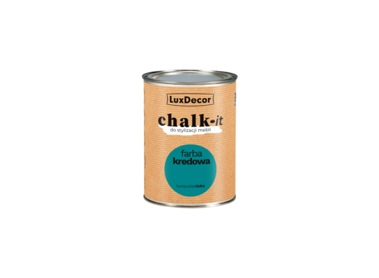 Farba kredowa Chalk-it Turquoise Lake 125 ml