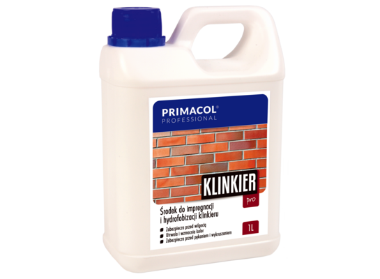Środek Klinkier Pro 1 l