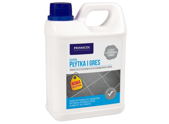Środek Czysta płytka i gres 1 l Primacol Professional