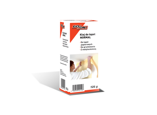 Klej do tapet normal GO/ON! 125 g