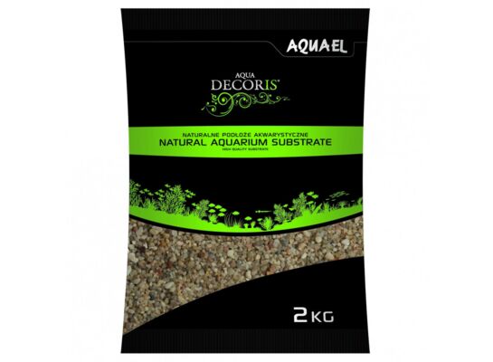 Żwir kwarcowy drobny 1,6-4 mm 2 kg