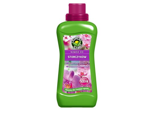 Nawóz do storczyków płynny 500 ml Ogród Start